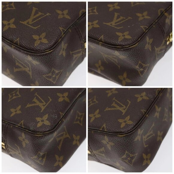 LOUIS VUITTON Monogram Trousse Toilette 23 Clutch Bag - Picture 14 of 14